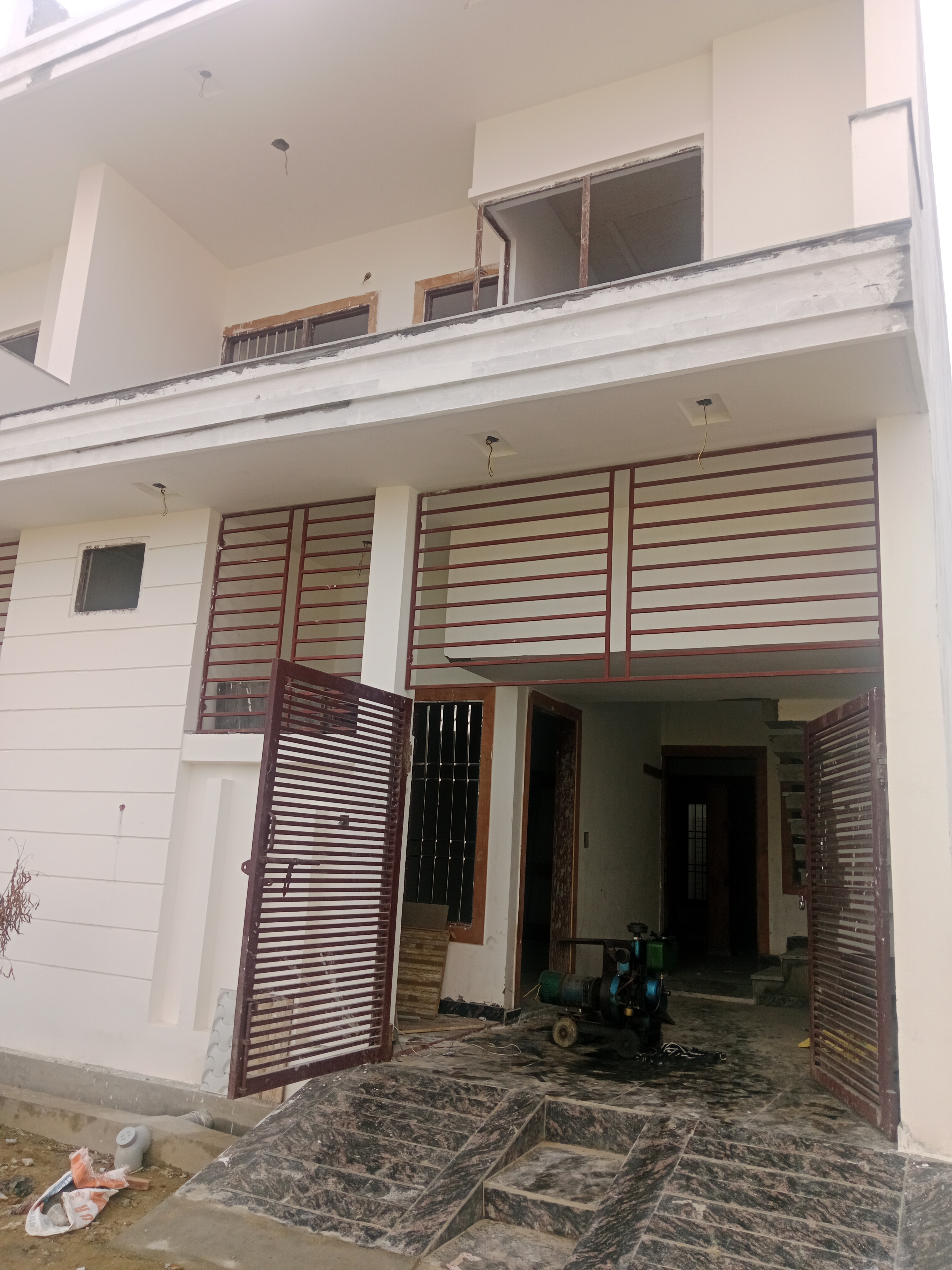 2 BHK Independent House For Resale in Meerut Cantt Meerut  7444234