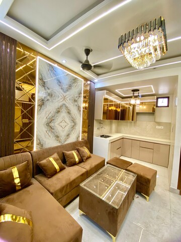 2 BHK Builder Floor For Sale in Dwarka Mor