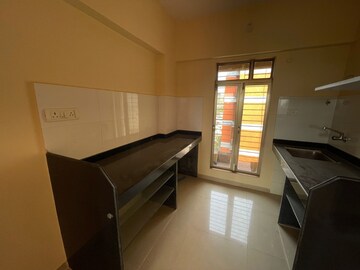 Kitchen in 2 BHK Apartment at Raj Rudraksha, Dahisar East – for Sale