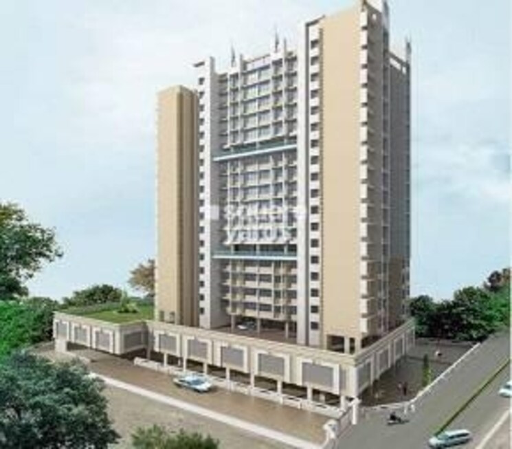 Exterior View, accel-belvedere 1 Bedroom 550 Sq.Ft. Apartment In Bhandup West Mumbai 7444440