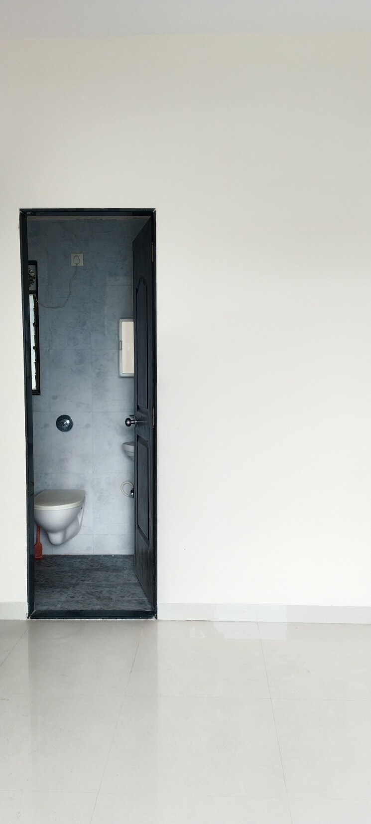 Attached Bathroom, accel-belvedere 1 Bedroom 550 Sq.Ft. Apartment In Bhandup West Mumbai 7444440