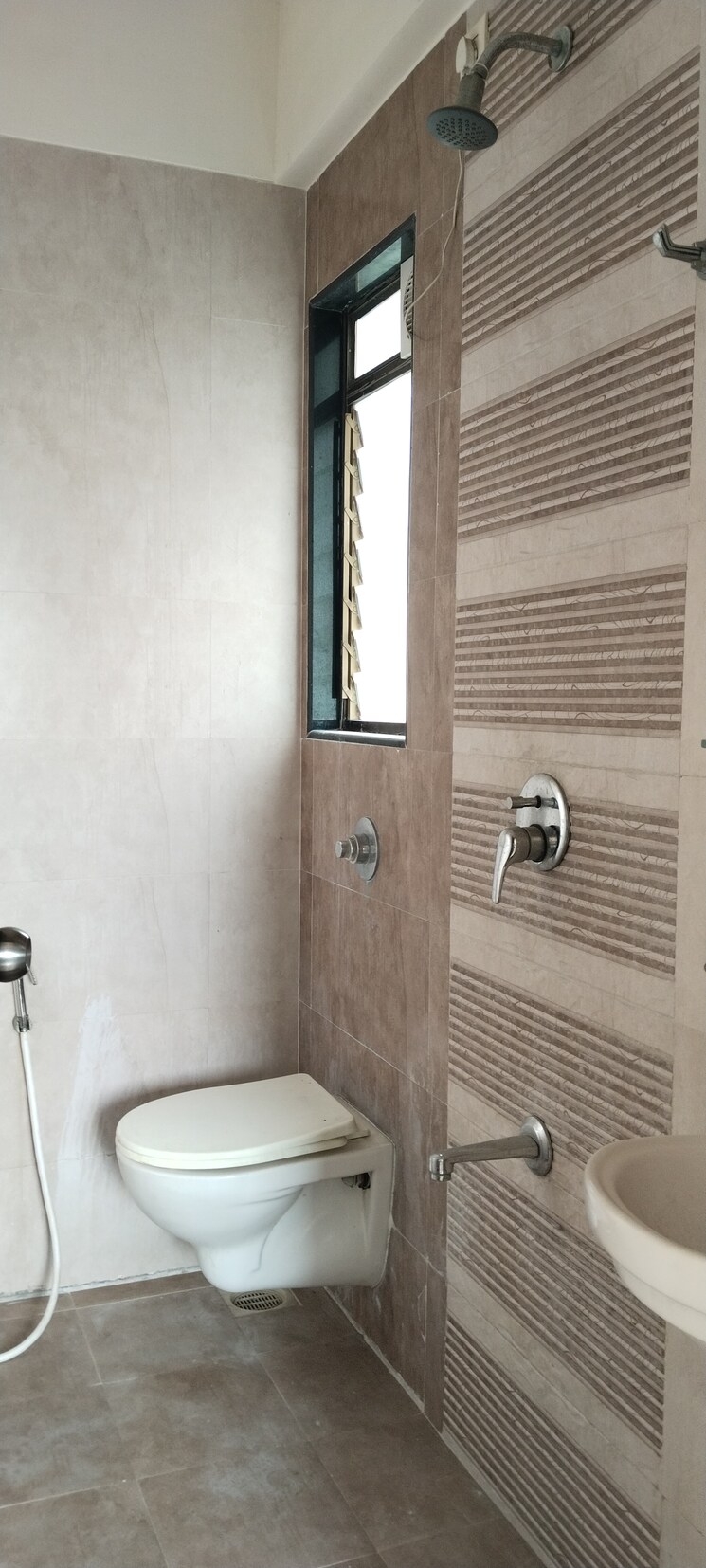 Bathroom, accel-belvedere 1 Bedroom 550 Sq.Ft. Apartment In Bhandup West Mumbai 7444440