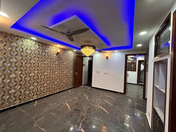 Bedroom in 3 BHK Builder Floor at Chattarpur – for Sale