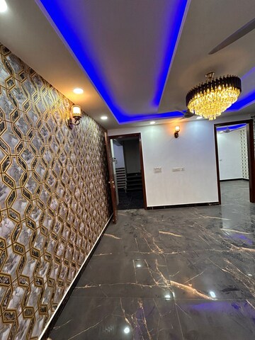 Bedroom in 3 BHK Builder Floor at Chattarpur – for Sale