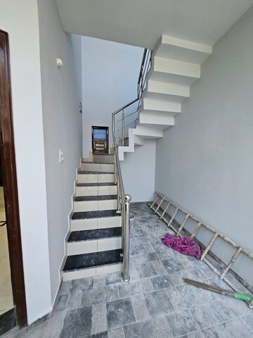 Staircase in 3 BHK Independent House at Kharar – for Sale