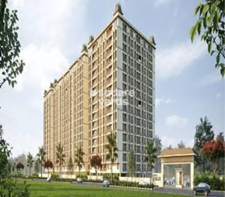 Exterior View, nexus-kinaara 2 Bedroom 612 Sq.Ft. Apartment In Chikhali Pune 7444415