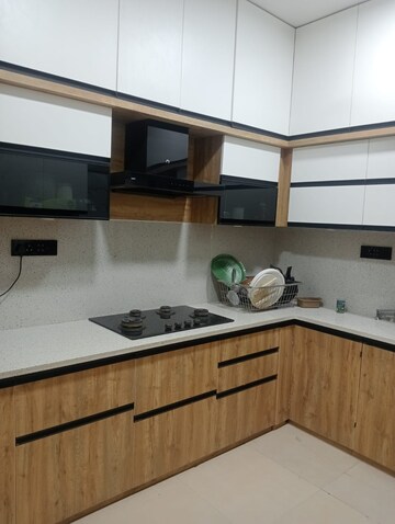 Kitchen in 2 BHK Apartment at My Home Vihanga, Gachibowli – for Sale