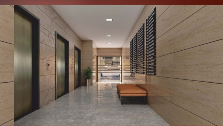 undefined, nexus-kinaara 2 Bedroom 612 Sq.Ft. Apartment In Chikhali Pune 7444415