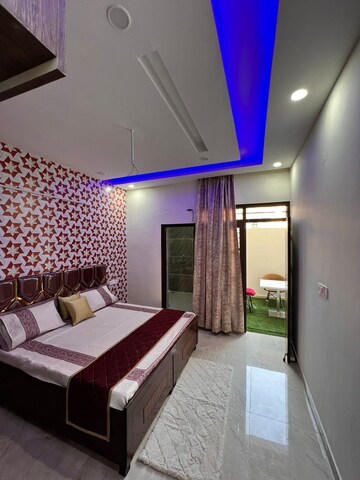 Bedroom in 2 BHK Apartment at Sector 115 – for Sale