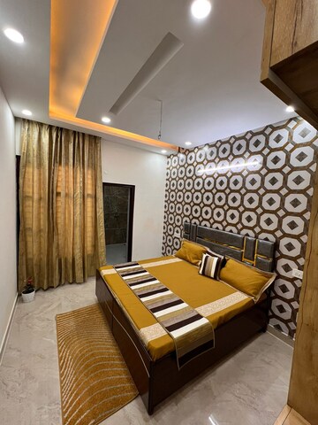 Bedroom in 2 BHK Apartment at Sector 115 – for Sale