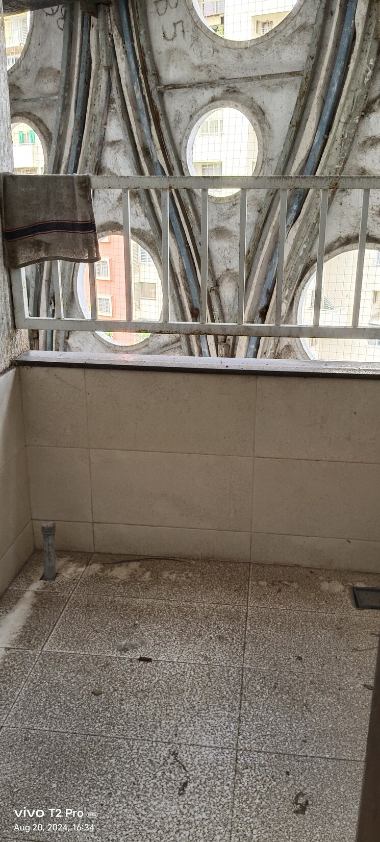 Kitchen, gm-kenjale-emirus 3.5 Bedroom 1600 Sq.Ft. Apartment In Baner Pune 7444465