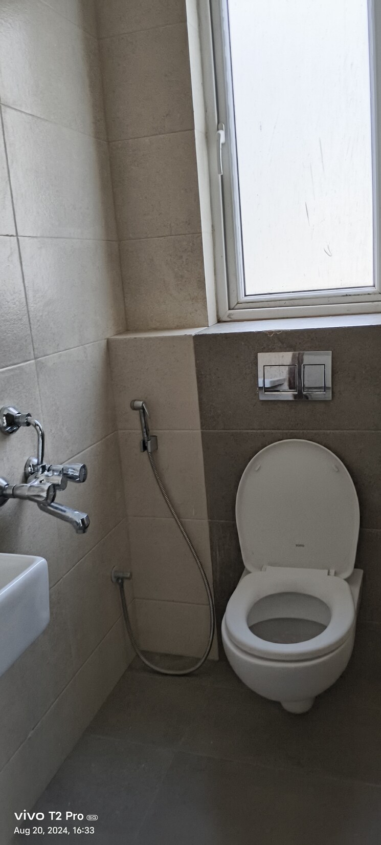 Bathroom, gm-kenjale-emirus 3.5 Bedroom 1600 Sq.Ft. Apartment In Baner Pune 7444465