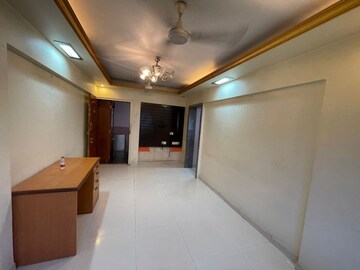 Building Lobby in 2 BHK Apartment at Dahisar East – for Sale