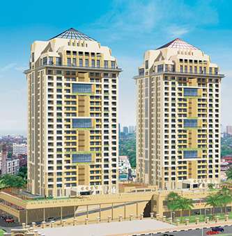 3 BHK Apartment For Rent in Ashford Casa Grande Lower Parel Mumbai  7444466