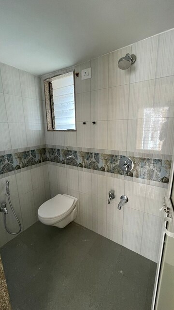 Bathroom in 1 BHK Apartment at Tiara Hills, Mira Road – for Sale