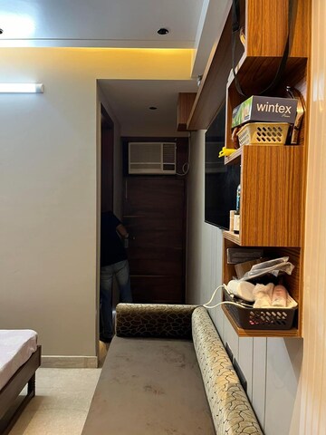 Master Bedroom in 3 BHK Builder Floor at Chattarpur – for Sale