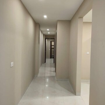 Building Lobby in 3 BHK Builder Floor at Chattarpur – for Sale
