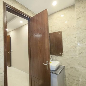 Kitchen in 3 BHK Builder Floor at Chattarpur – for Sale