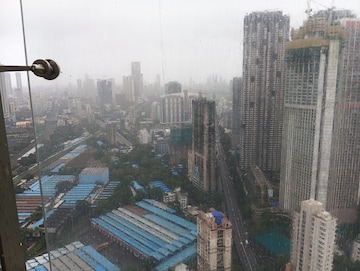 3 BHK Apartment – Exterior View View at Indiabulls Sky Forest, Lower Parel - for Sale
