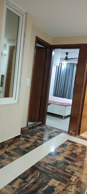 4 BHK Builder Floor For Rent in Mahavir Enclave Delhi  7444529