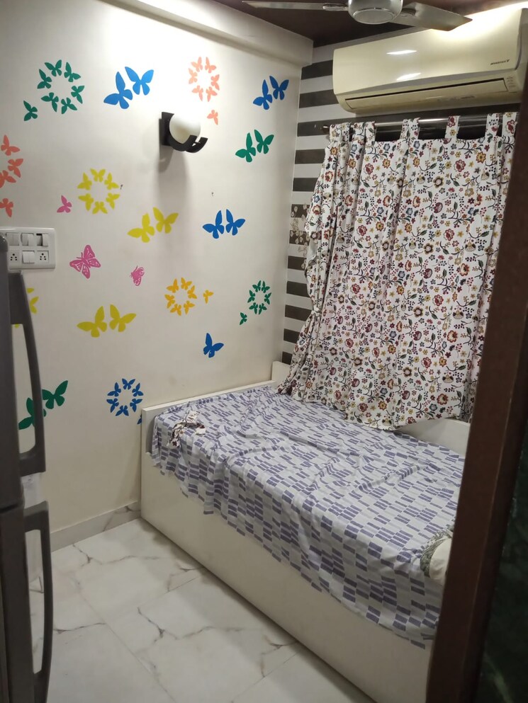 Bedroom, poonam-parag-pushp-chs 1 Bedroom 350 Sq.Ft. Apartment In Jogeshwari East Mumbai 7444523