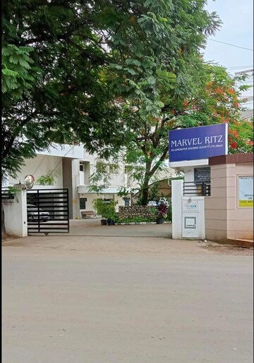 5 BHK Apartment – Exterior View View at Marvel Ritz, Hadapsar - for Sale