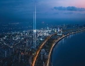 4 BHK Apartment For Sale in Prestige Ocean Towers, Marine Lines