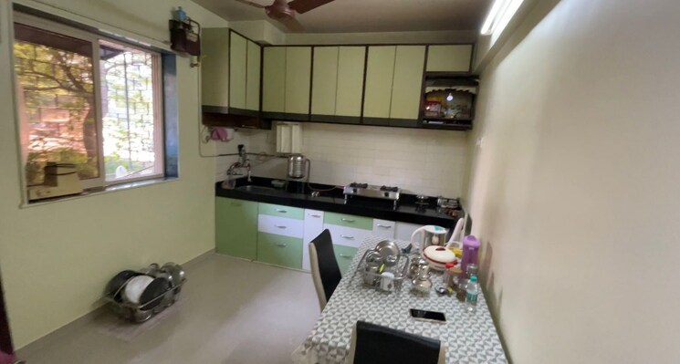 Kitchen, mandakini-chs 2 Bedroom 850 Sq.Ft. Apartment In Dahisar East Mumbai 7444528