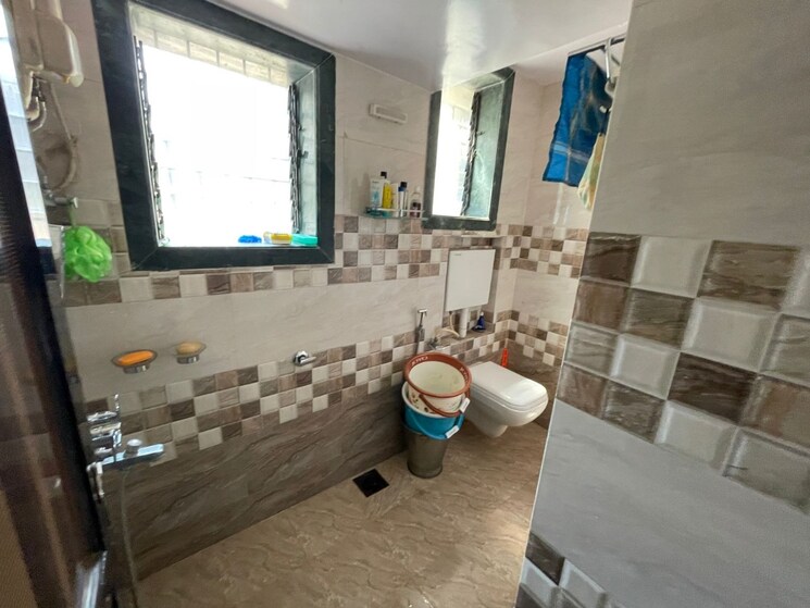 Bathroom, mandakini-chs 2 Bedroom 850 Sq.Ft. Apartment In Dahisar East Mumbai 7444528