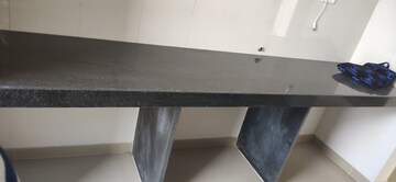 Kitchen in 1 BHK Apartment at Shapoorji Pallonji Joyville, Virar West – for Sale