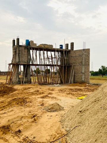  Plot – Exterior View View at Ajmer Road - for Sale