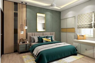 1 BHK Builder Floor For Rent in DLF Vibhuti Khand Gomti Nagar Lucknow  7444634