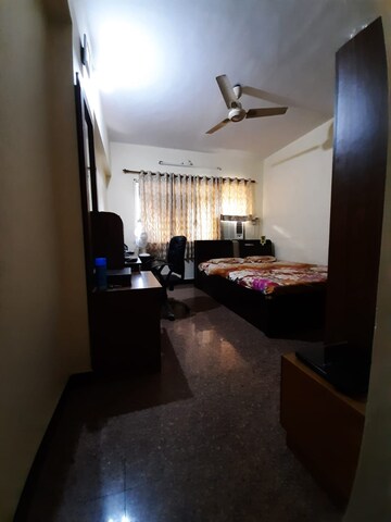 Master Bedroom in 2 BHK Apartment at NG Park, Dahisar East – for Sale
