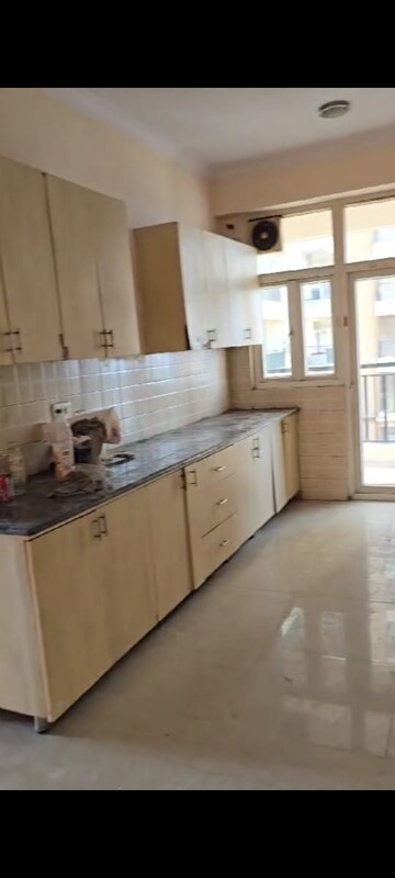 Kitchen in 3 BHK Apartment at Saviour Greenisle, Sain Vihar – for Sale