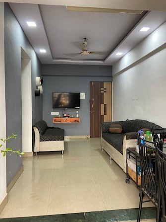 1 BHK Apartment For Resale in Kopar Khairane Navi Mumbai  7444725