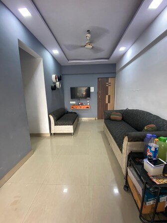 1 BHK Apartment For Resale in Kopar Khairane Navi Mumbai  7444725