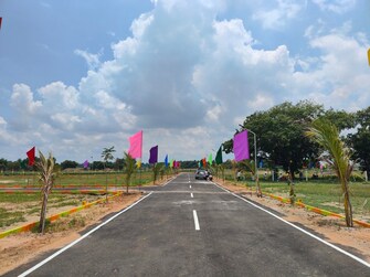 Plot For Resale in Brammadesam Tindivanam  7444637