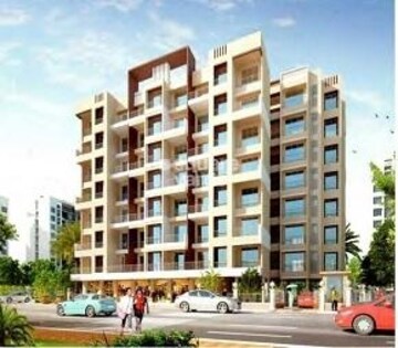 2 BHK Apartment – Exterior View View at Saket Seasons Elite, Kalyan West - for Sale