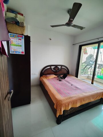 Bedroom in 2 BHK Apartment at Saket Seasons Elite, Kalyan West – for Sale