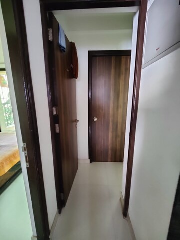 Building Lobby in 2 BHK Apartment at Saket Seasons Elite, Kalyan West – for Sale