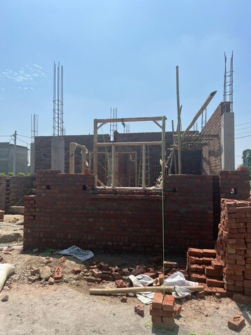  Plot – Exterior View View at Jewar - for Sale