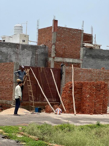  Plot – Exterior View View at Jewar - for Sale