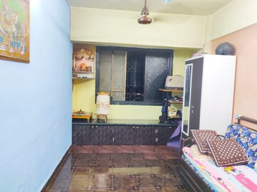 Bedroom in 1 BHK Apartment at Nerul – for Sale