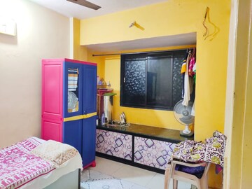 Living Room in 1 BHK Apartment at Nerul – for Sale