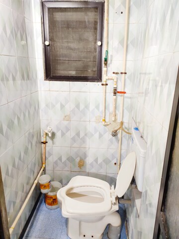 Bathroom in 1 BHK Apartment at Nerul – for Sale
