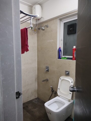 Attached Bathroom in 2 BHK Apartment at Dahisar East – for Sale
