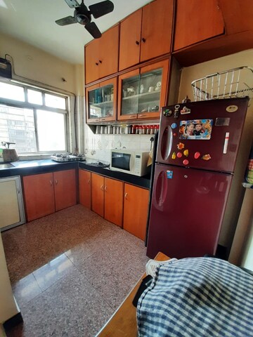 Kitchen in 2 BHK Apartment at Dahisar East – for Sale