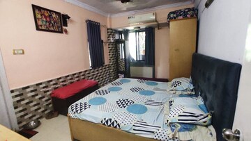 Bedroom in 2 BHK Apartment at Nerul – for Sale
