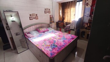 Bedroom in 2 BHK Apartment at Nerul – for Sale