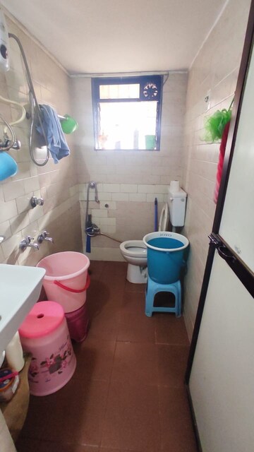 Master Bedroom in 2 BHK Apartment at Nerul – for Sale